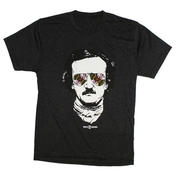 Creepy Maryland: Edgar Allan Poe