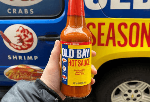 What To Make With Your Old Bay Hot Sauce