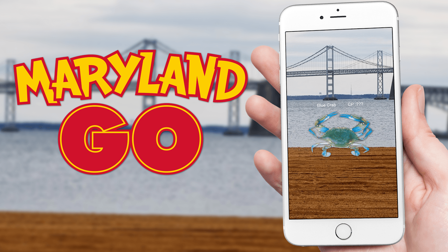Pokemon Go Around Iconic Maryland Landmarks