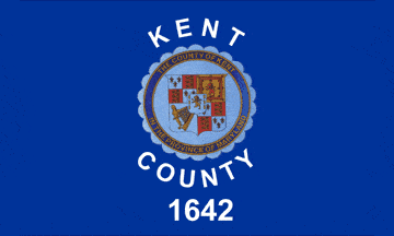 FLAGS ACROSS MARYLAND: KENT COUNTY