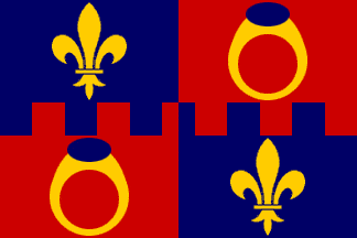 FLAGS ACROSS MARYLAND: MONTGOMERY COUNTY