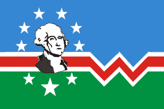 FLAGS ACROSS MARYLAND: WASHINGTON COUNTY