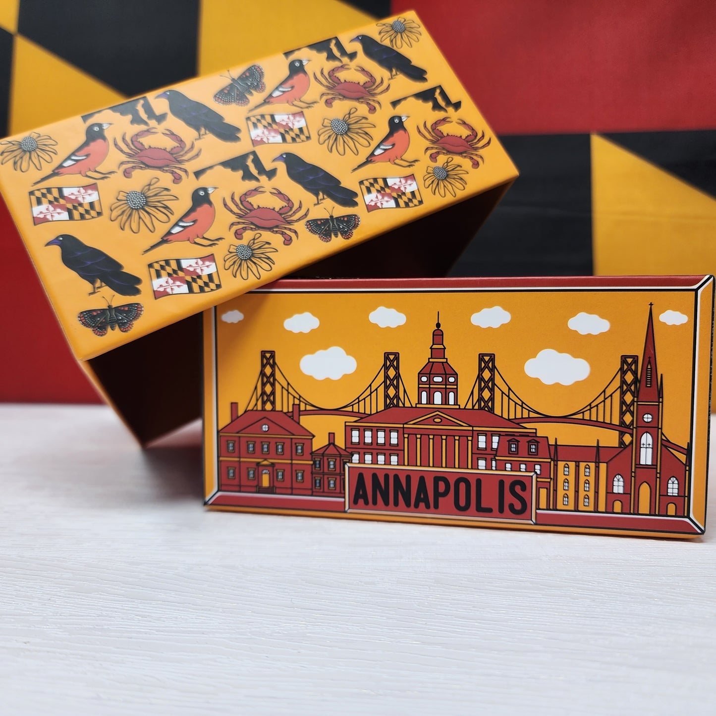 Maryland Gastley / Mischief Toys - Route One Apparel