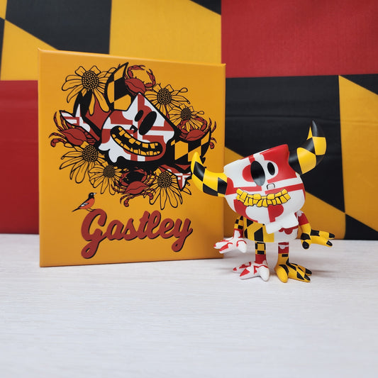 Maryland Gastley / Mischief Toys - Route One Apparel