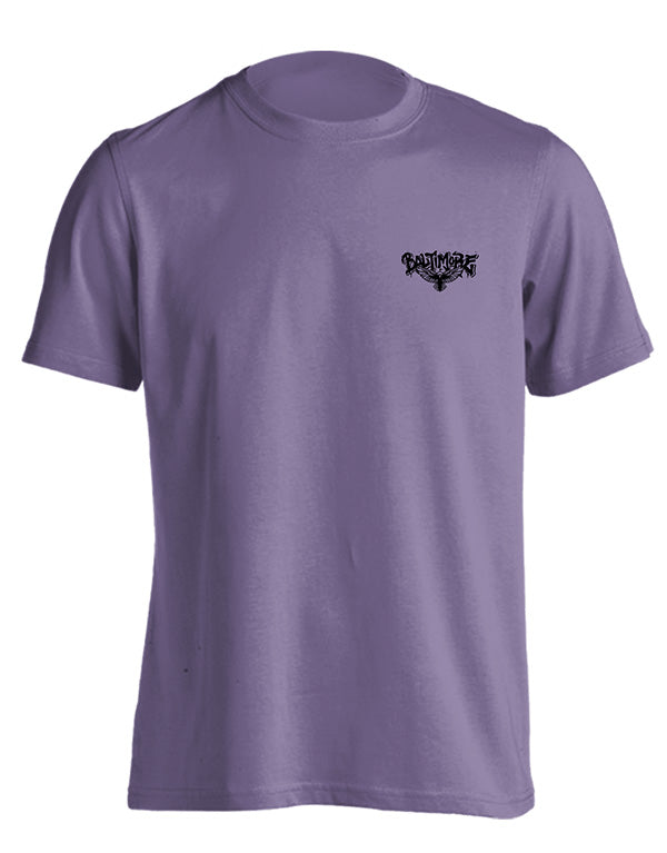 Baltimore Bench (Grape) / T-Shirt