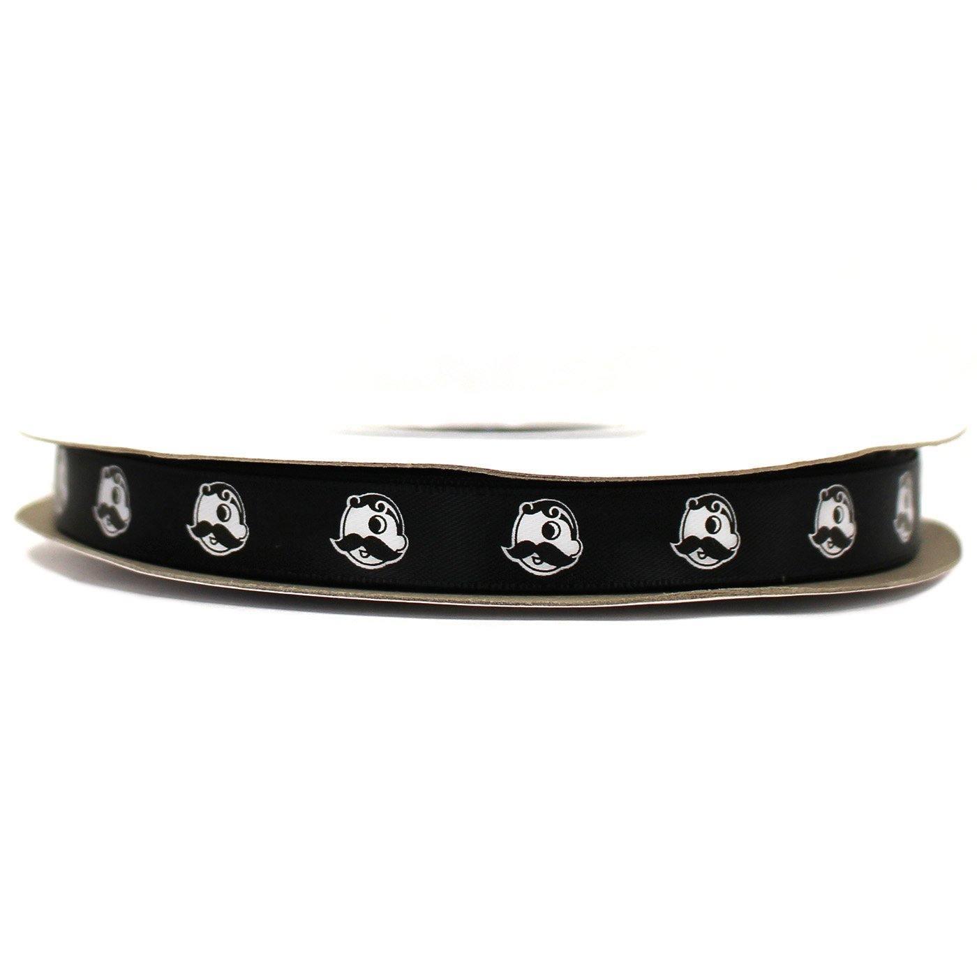 Natty Boh Logo (Black) / Ribbon