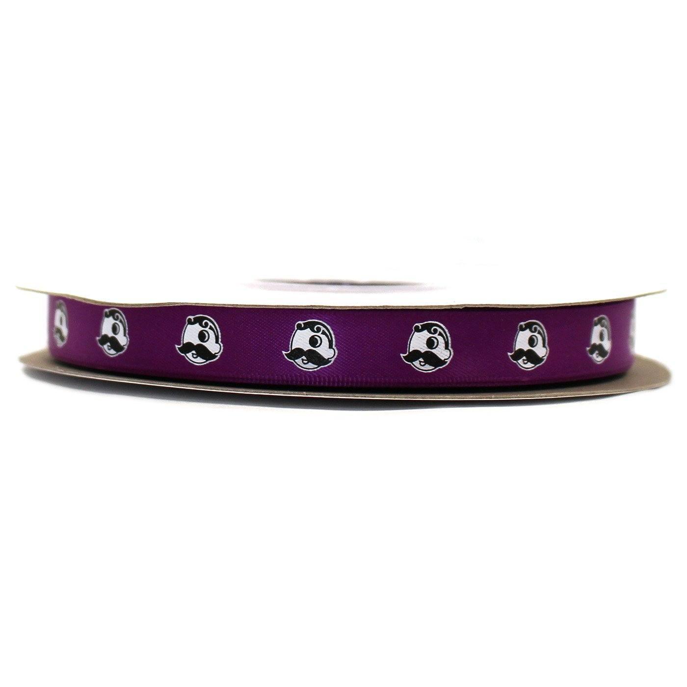 Natty Boh Logo (Purple) / Ribbon