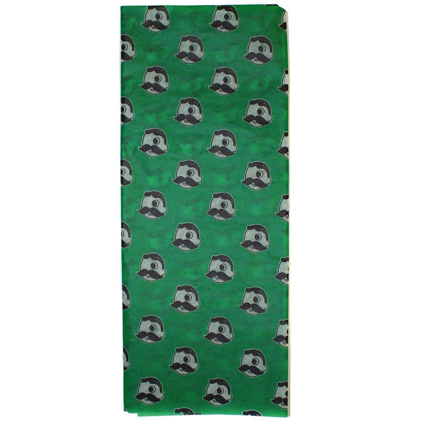 Natty Boh (Green) / Tissue Paper Pack