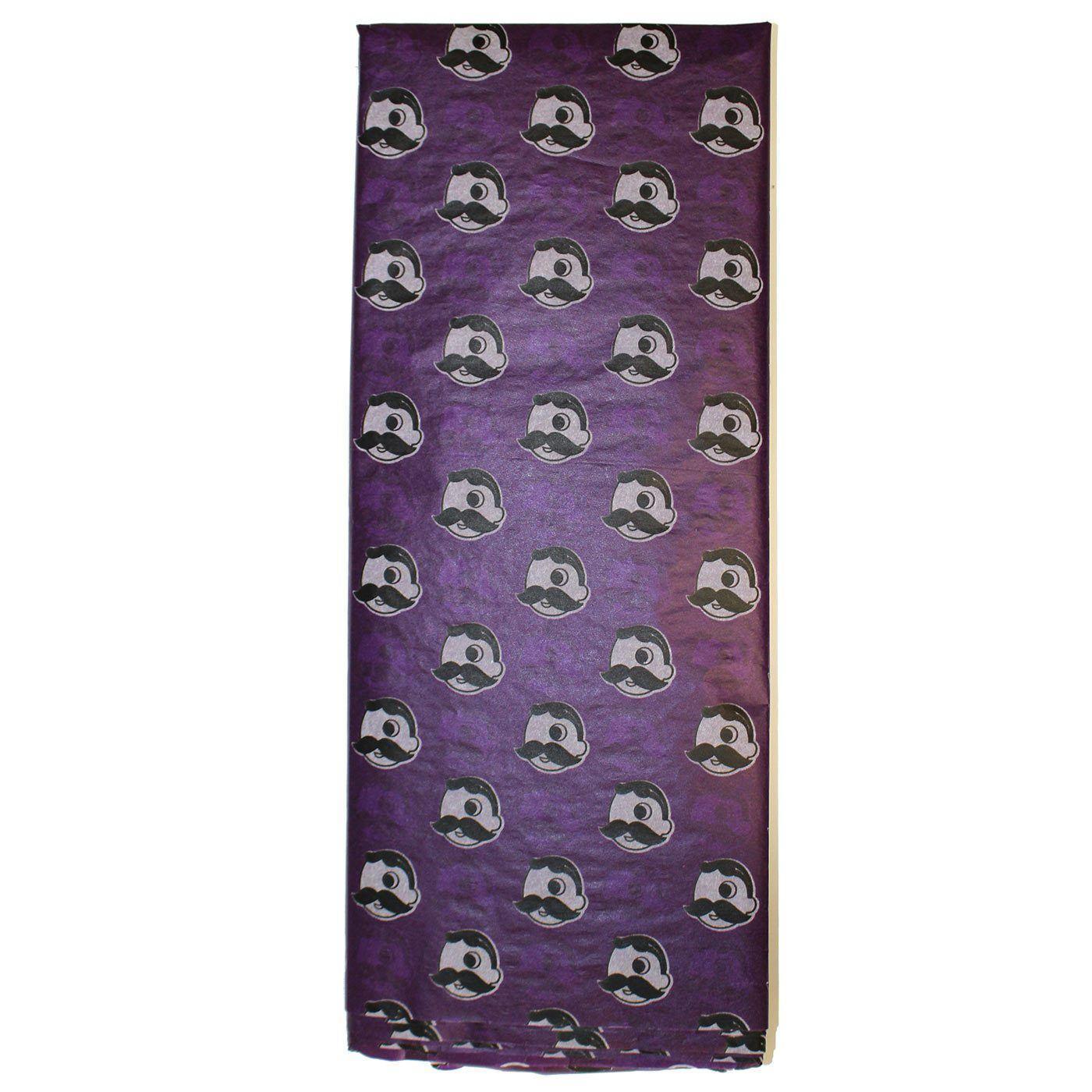 Natty Boh (Purple) / Tissue Paper Pack