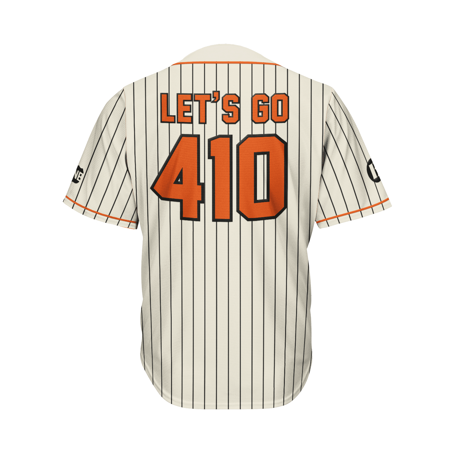 Charm City Baseball- Brightside X R1A / Baseball Jersey - Route One Apparel