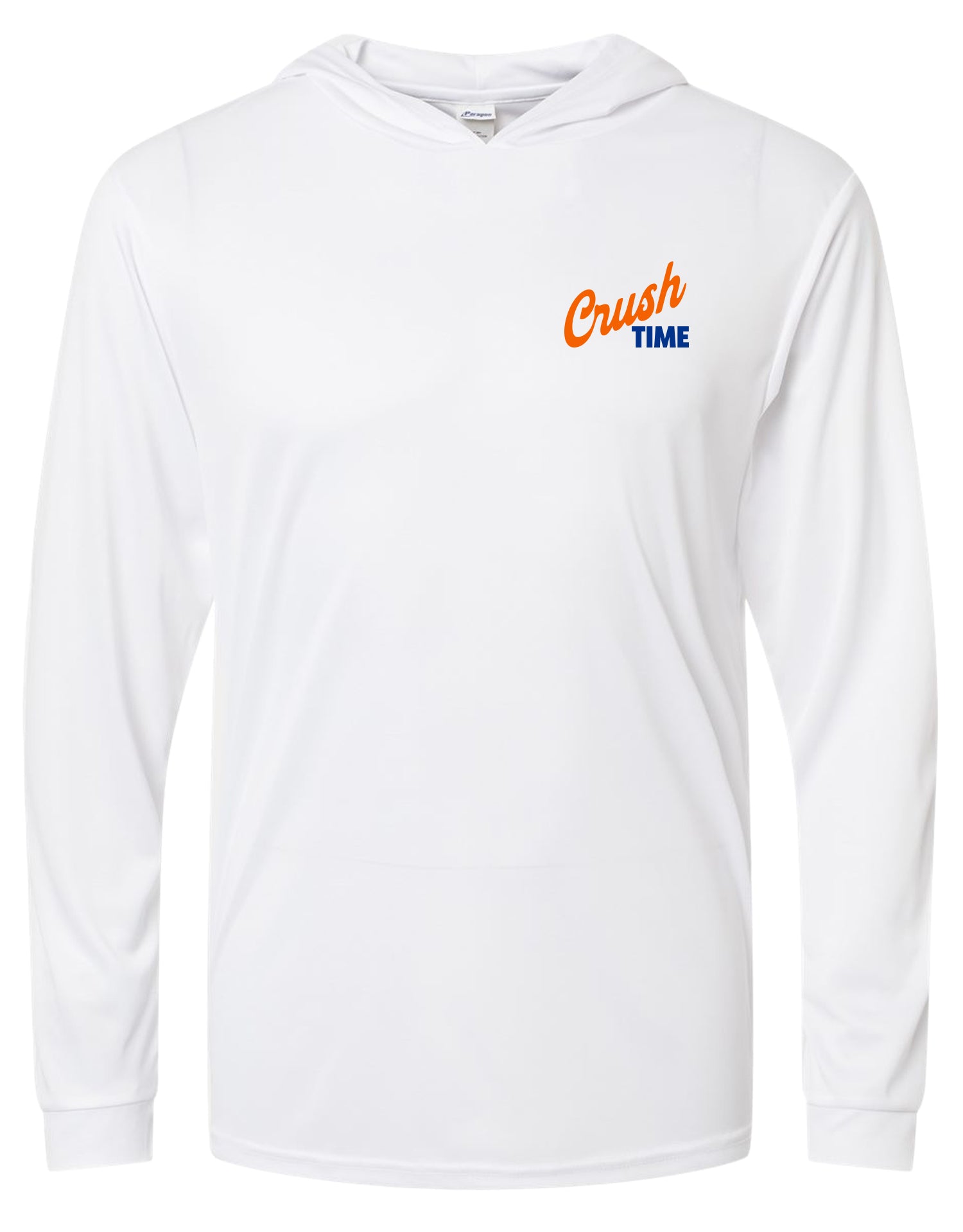 Choptank Supply Co. Tastes Like... (White) / Long Sleeve Hoodie Tee