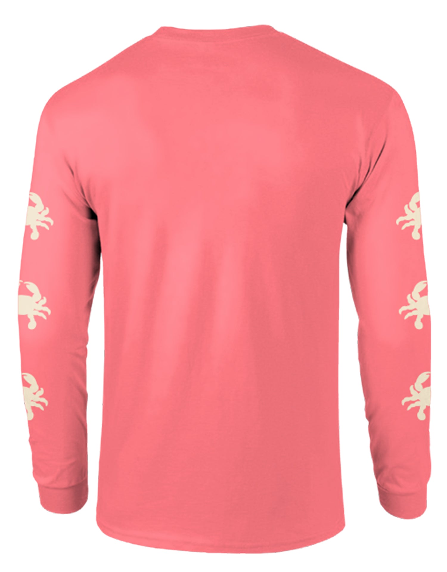 Crab Club! (Watermelon) / Long Sleeve Shirt