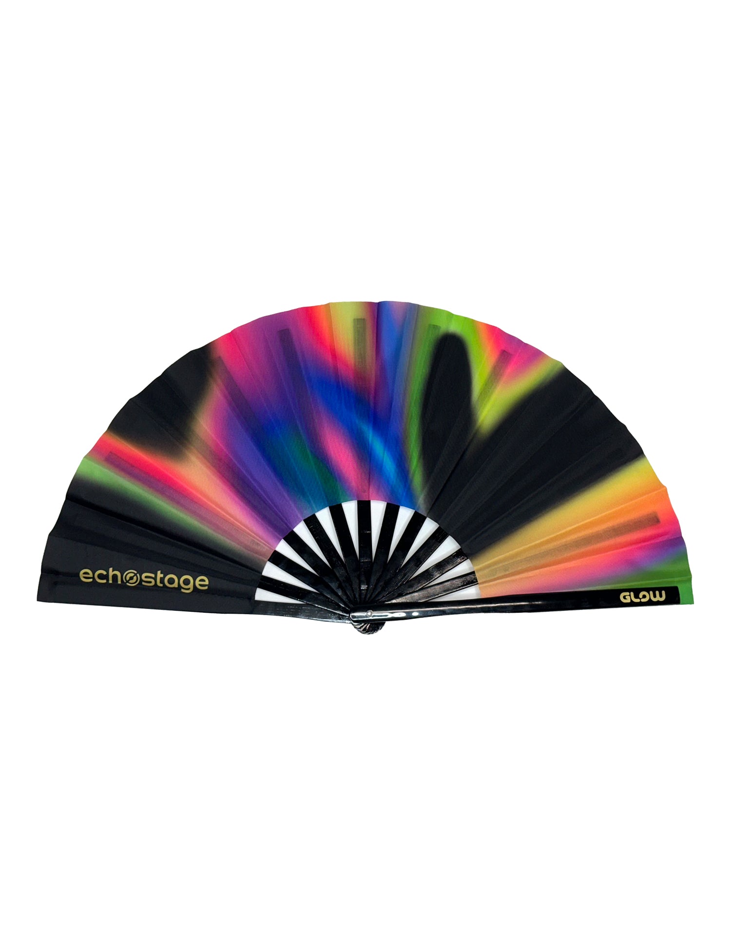 Club Glow/Echostage 'ECHOSTAGE' Colorful Fan Multicolor One size