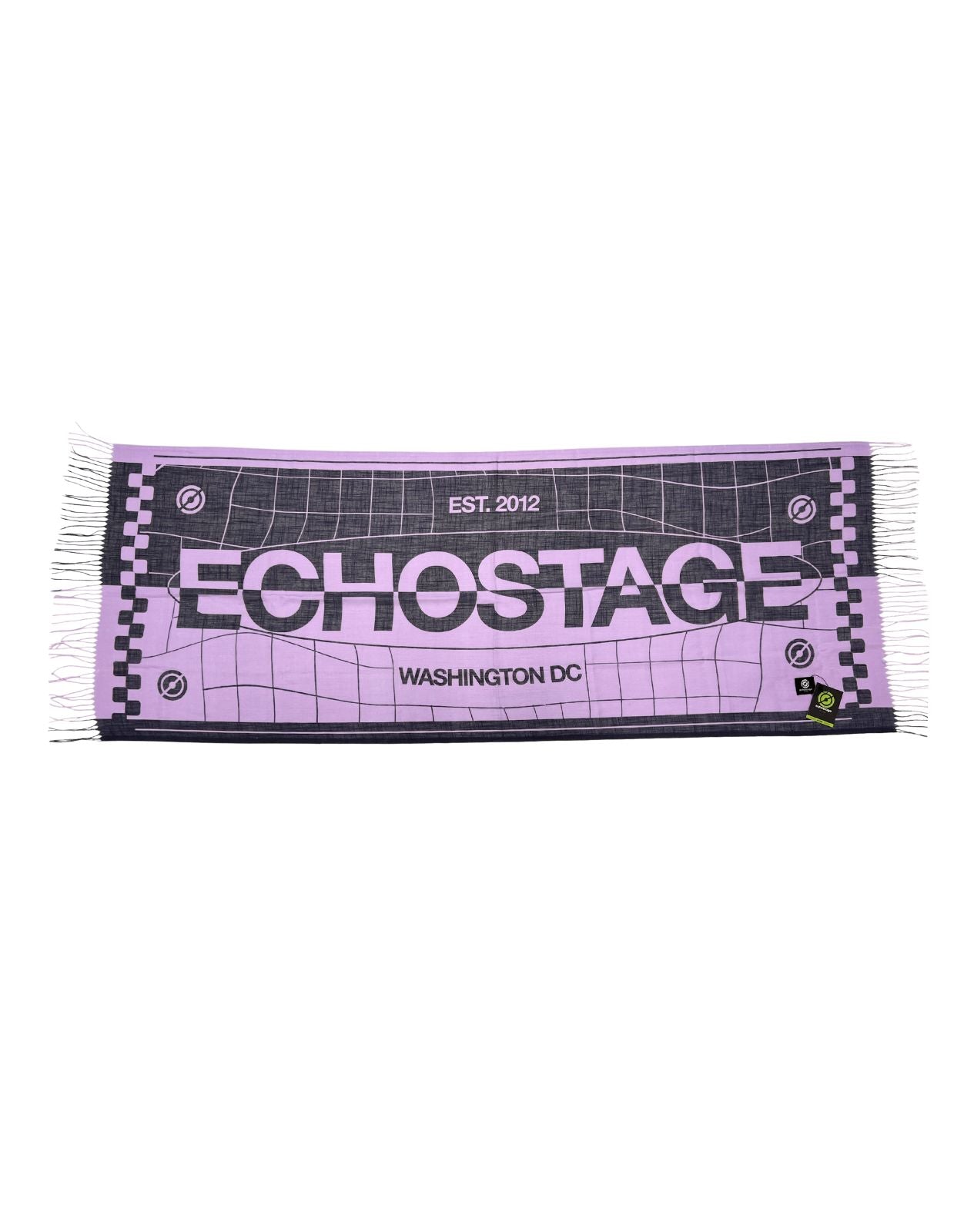 'ECHOSTAGE' Pashima