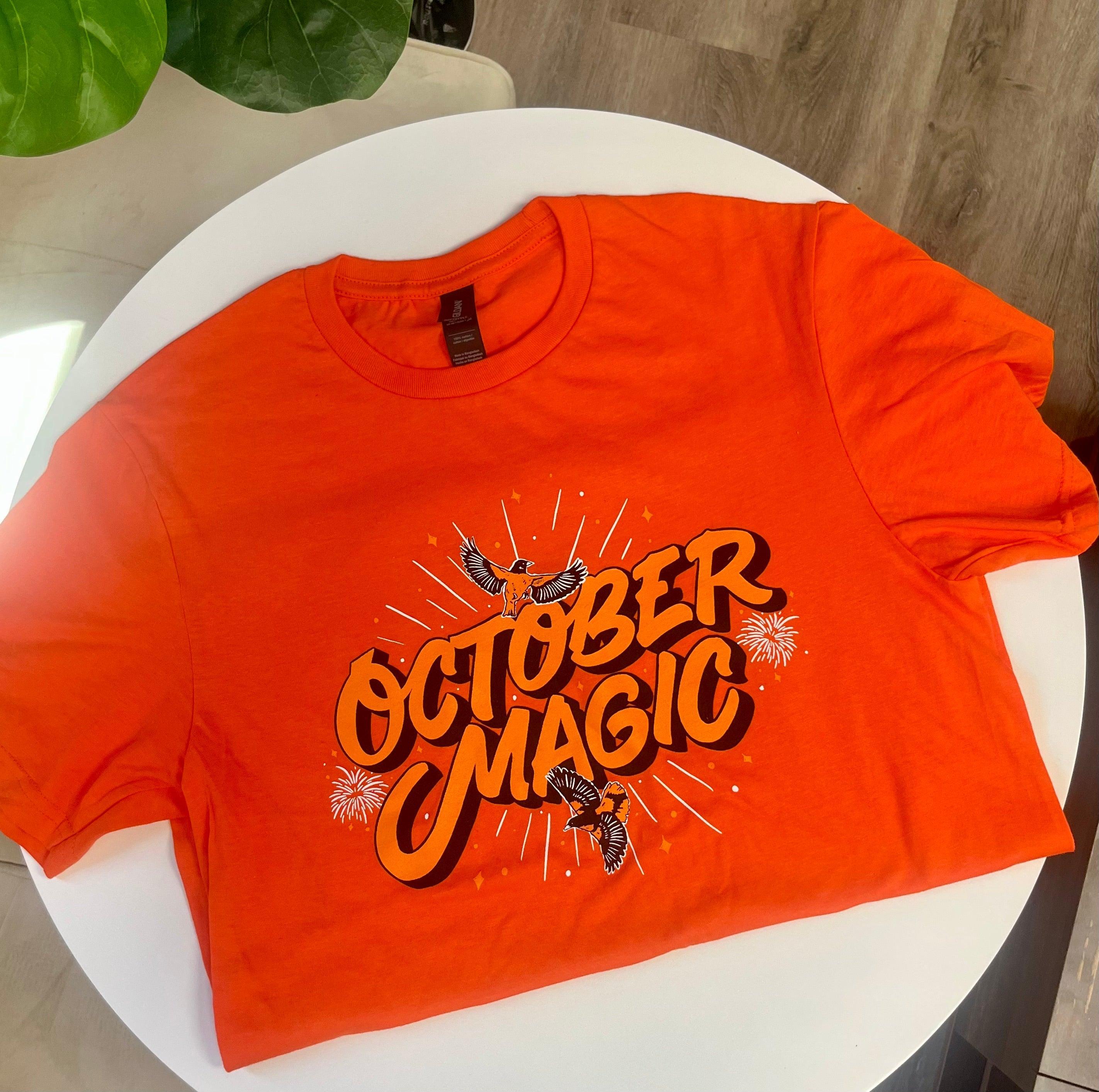 October Magic (Orange) / Shirt