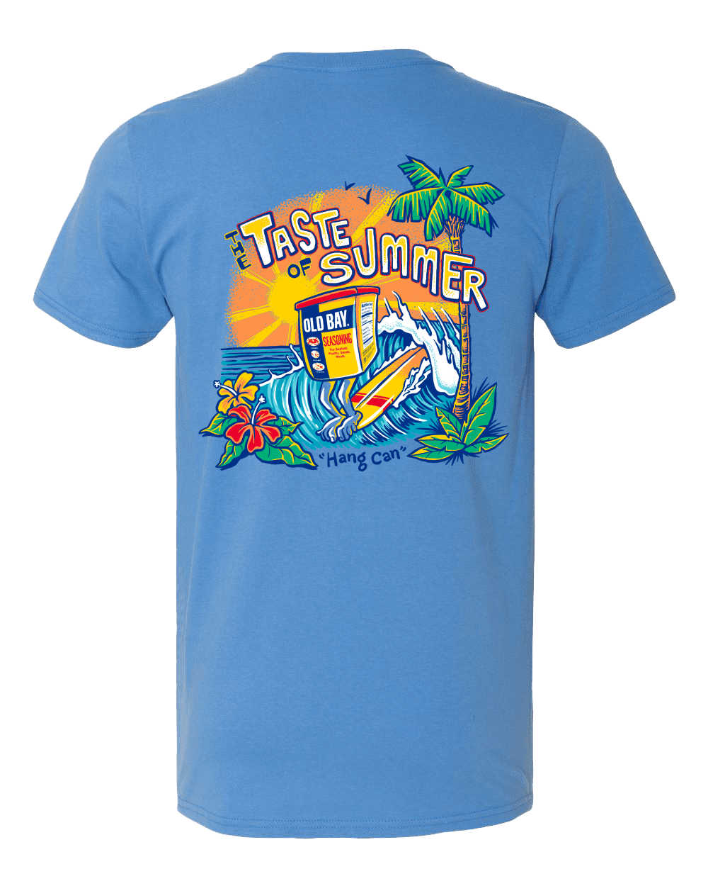 Licensing - Old Bay OLD BAY The Taste of Summer (Iris) / Shirt