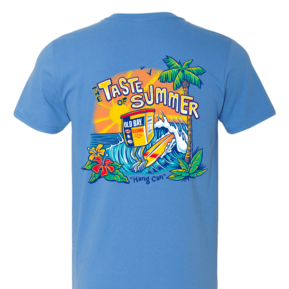 Licensing - Old Bay OLD BAY The Taste of Summer (Iris) / Shirt