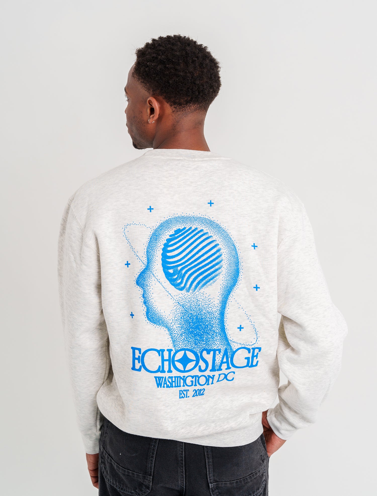 ‘EUPHORIA’ Crewneck