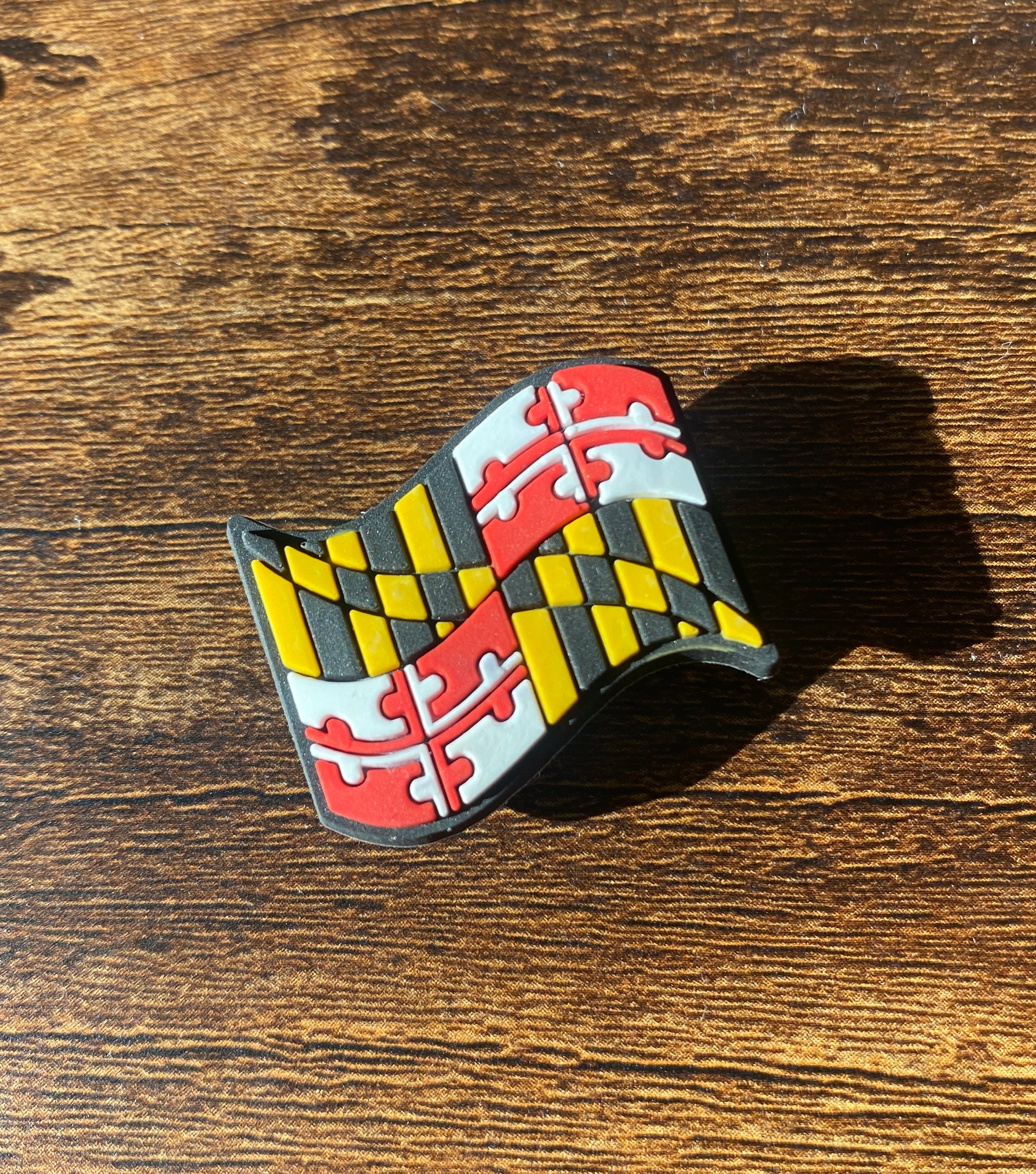 Maryland Icons / Clog Charms - Route One Apparel