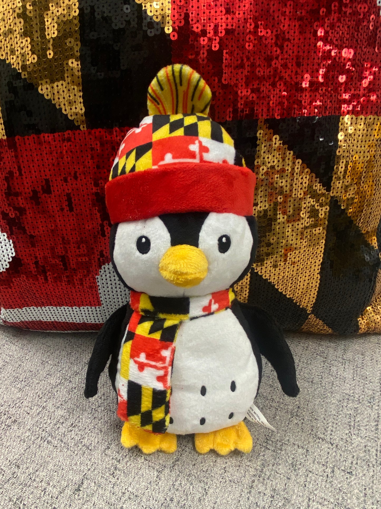 Maryland Zoo x Route One Apparel Penguin / Plush - Route One Apparel