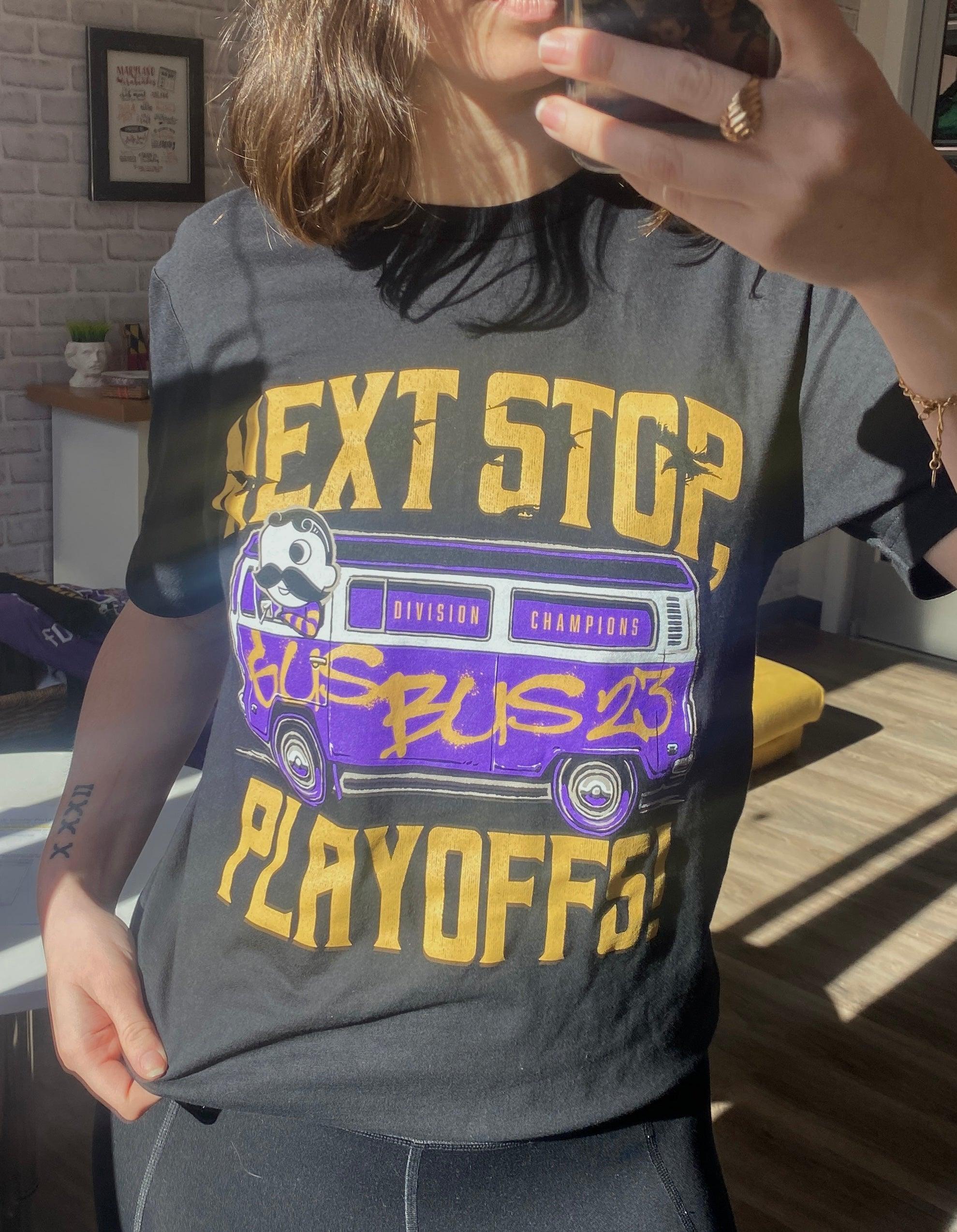 Gus Bus (Black) / Shirt - Route One Apparel