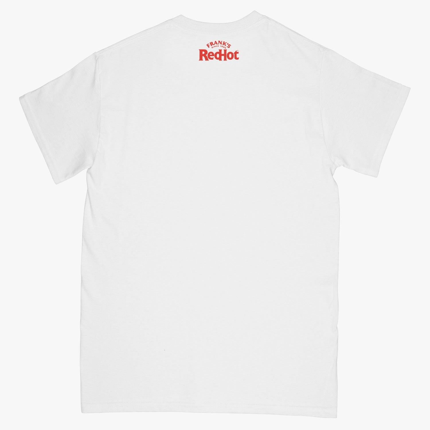 *PRE-ORDER* Frank's RedHot  "I Put That $#!T On Everything" Logo / Shirt (Estimated Ship Date: 2/27) - Route One Apparel