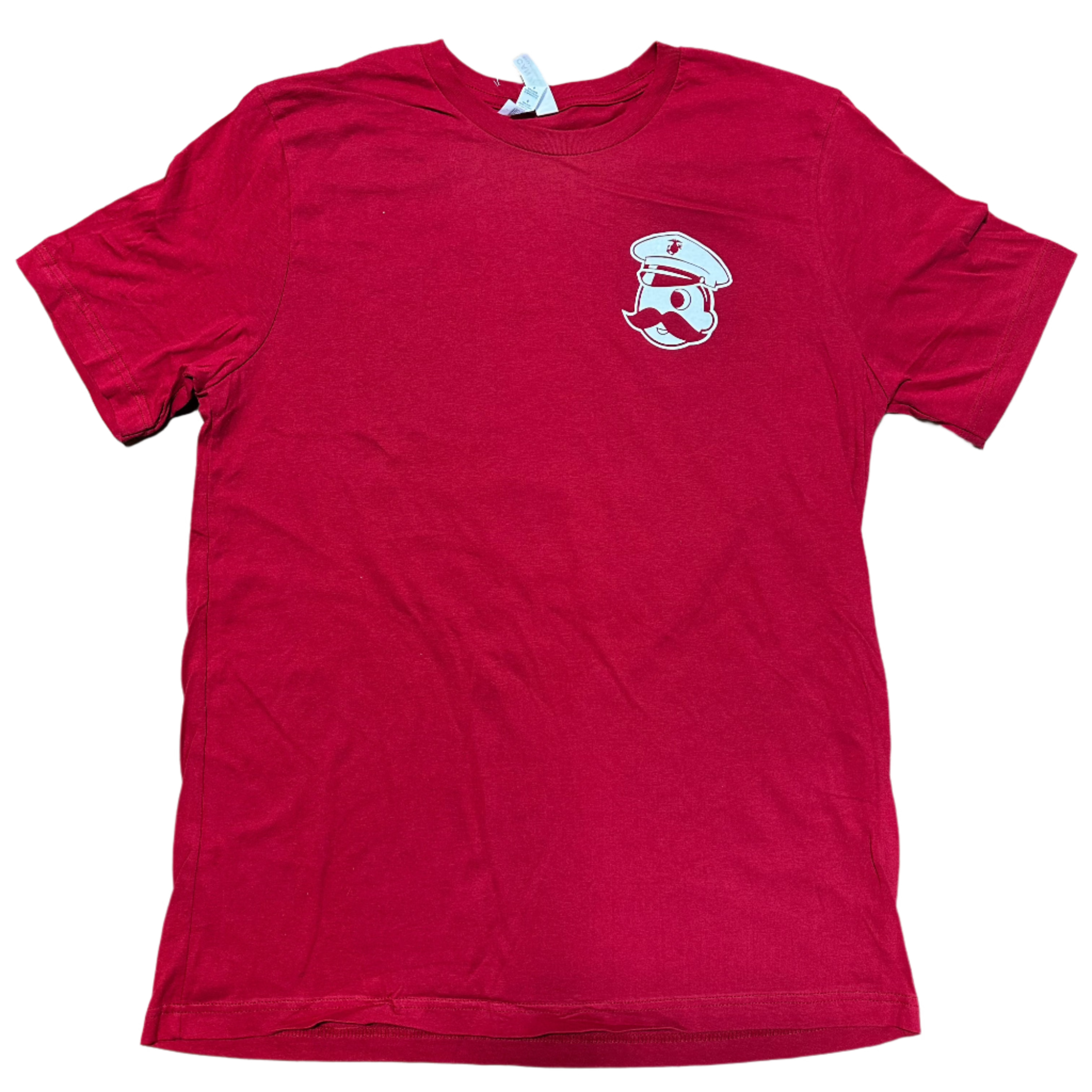 Natty Boh Marine Gets Drafted (Red) / Shirt