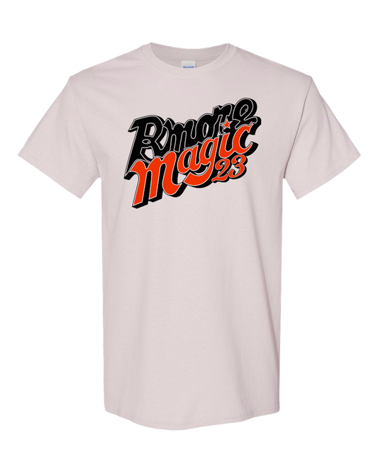 *PRE-ORDER*  Bmore Magic '23 (White) / Shirt