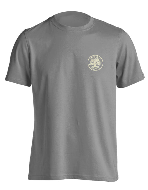 Camo State, Maryland (Gray) / T-Shirt