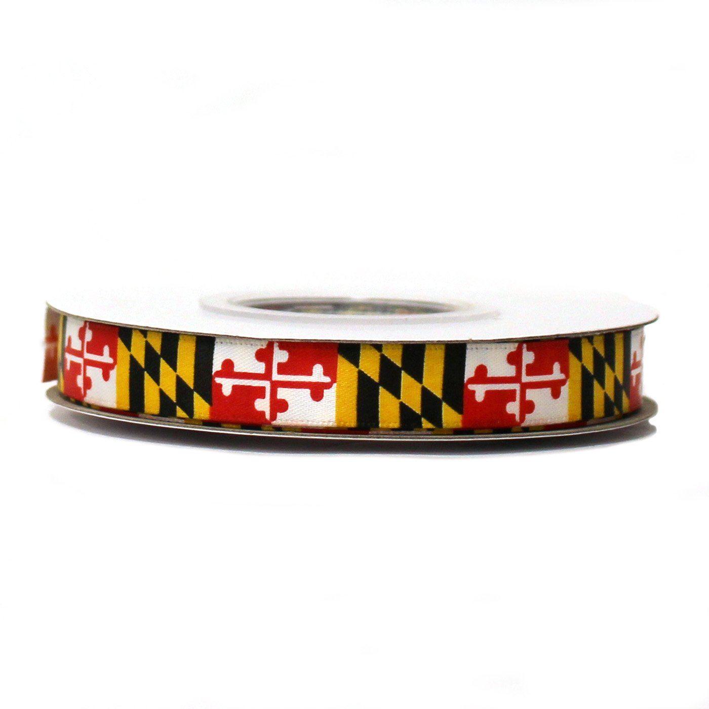 Maryland Flag / Ribbon