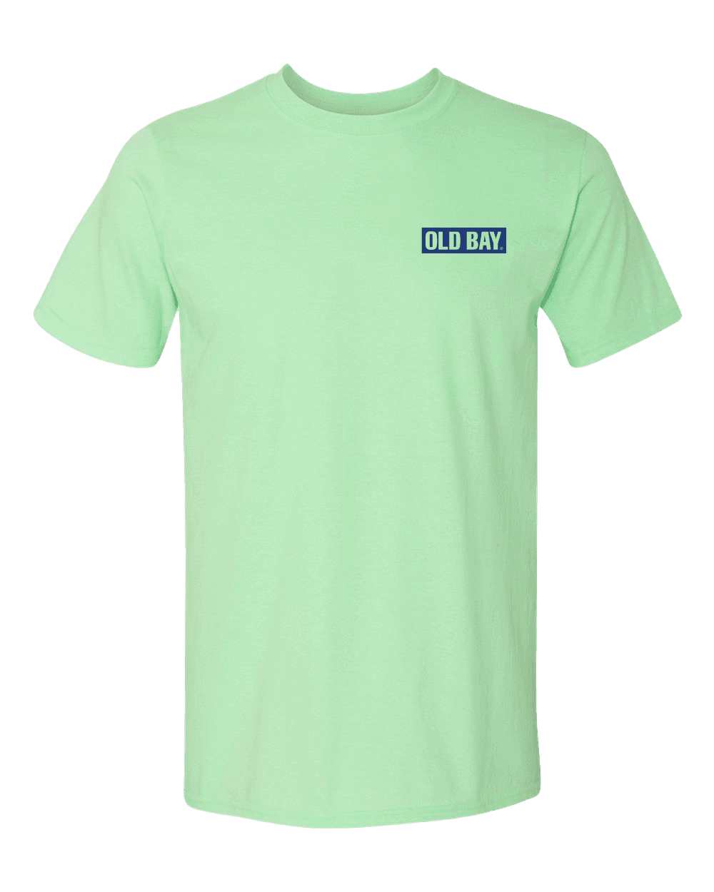 OLD BAY The Taste of Summer (Mint Green) / Shirt