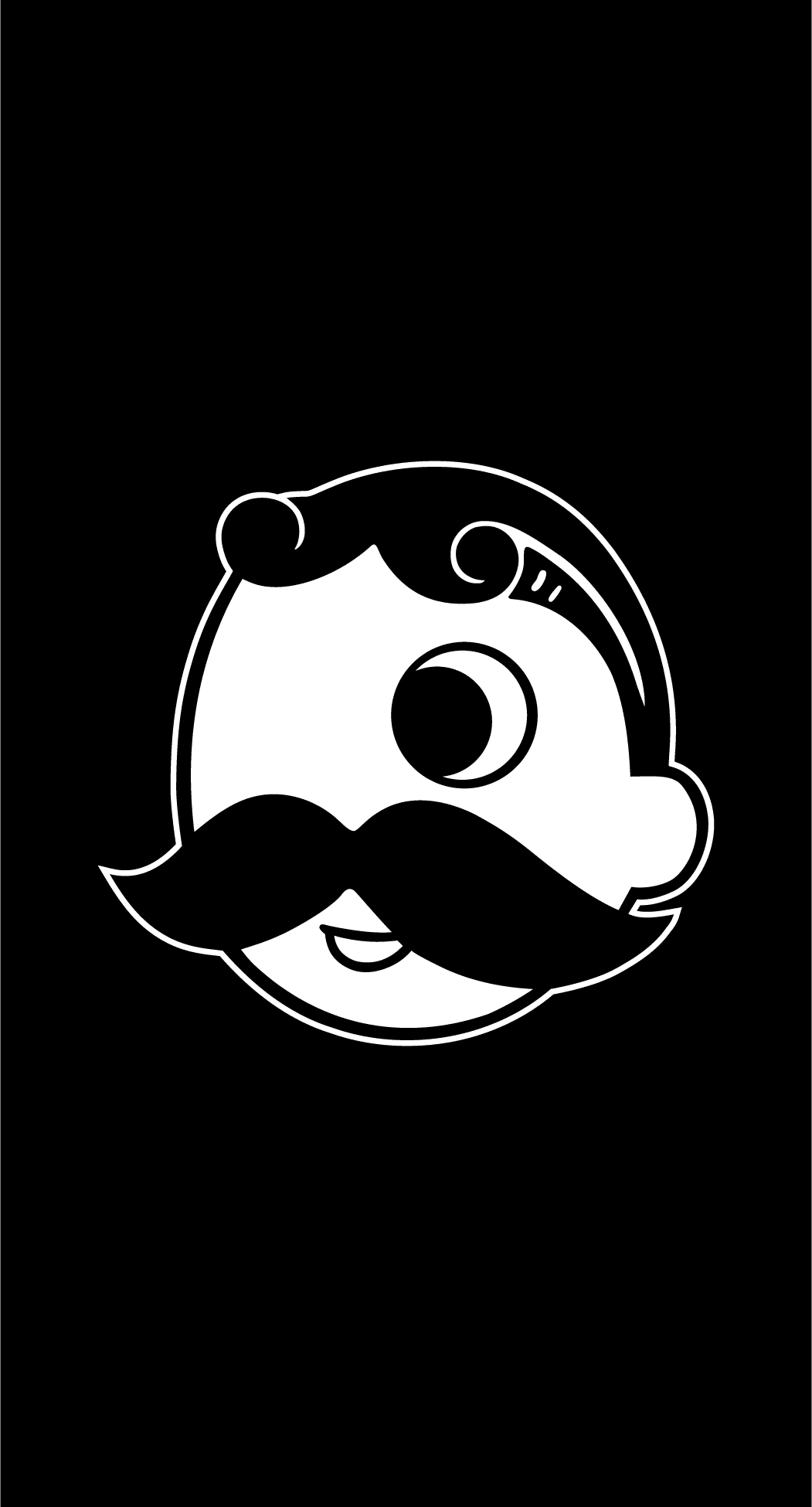 Natty Boh Logo / Golf Towel