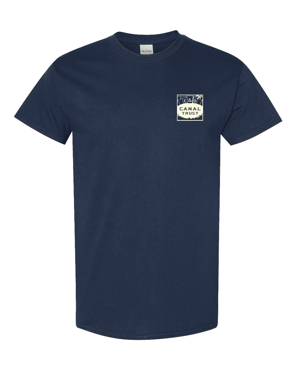 C&O Canal Recreate Responsibly (Blue) / Shirt