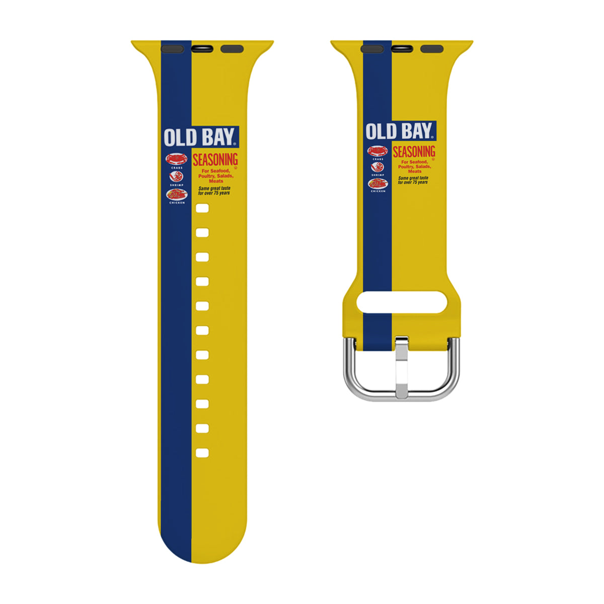 OLD BAY Can / Apple Watch Band - Route One Apparel