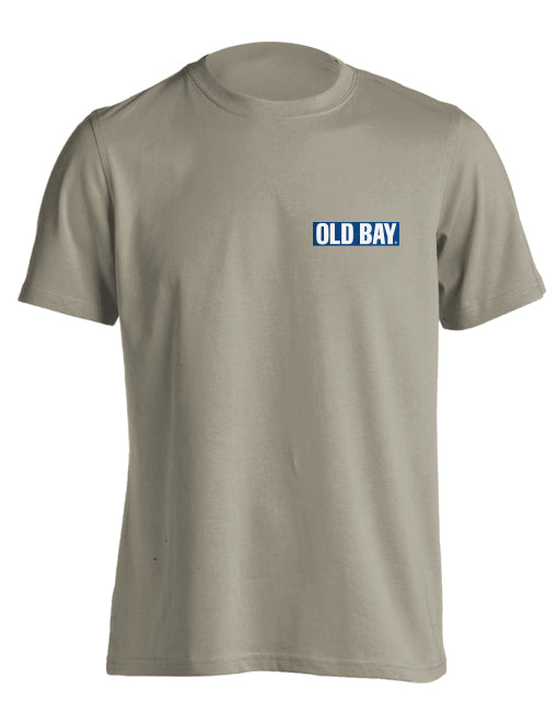 OLD BAY Lab Crab (Sandstone) / T-Shirt