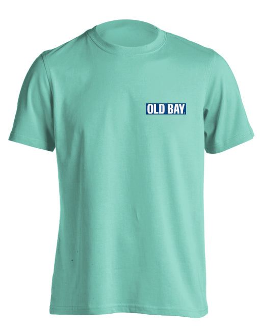 OLD BAY Retriever (Chalky Mint) / T-Shirt