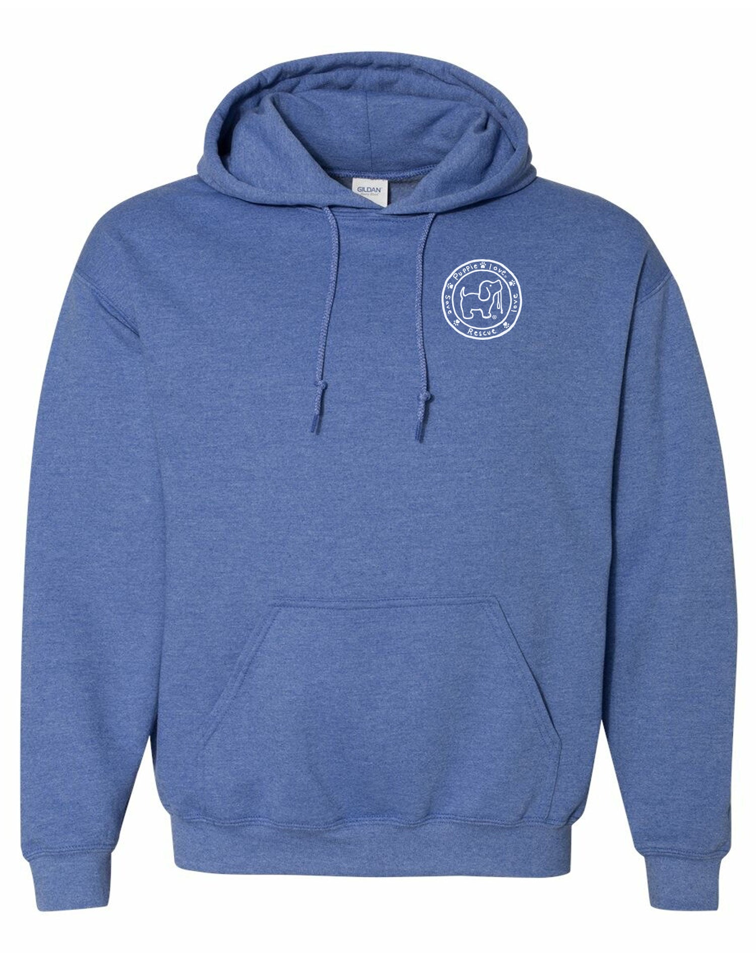 OLD BAY Can Pup (Heather Deep Royal) / Hoodie