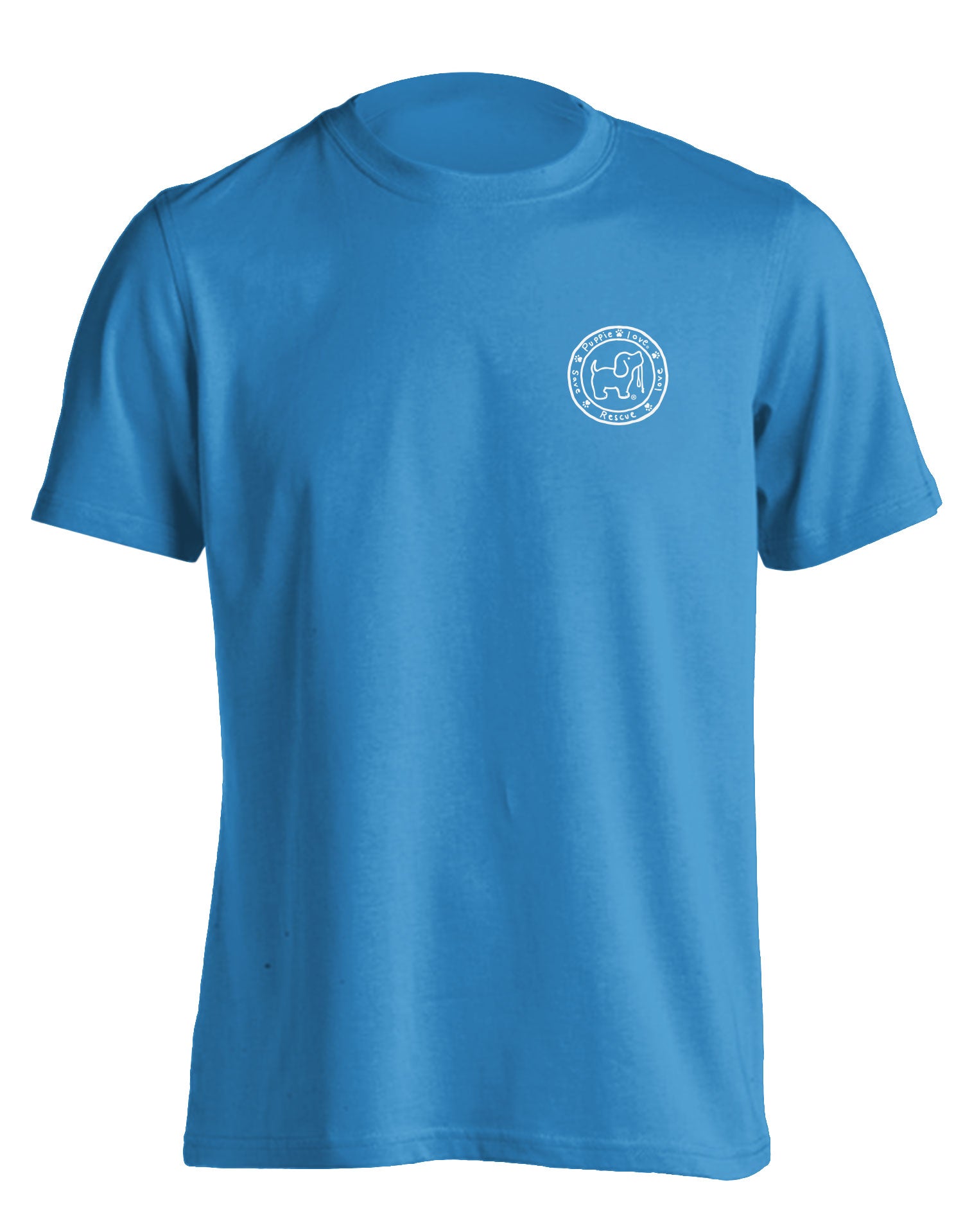 OLD BAY Seafood Pup (Iris) / T-Shirt