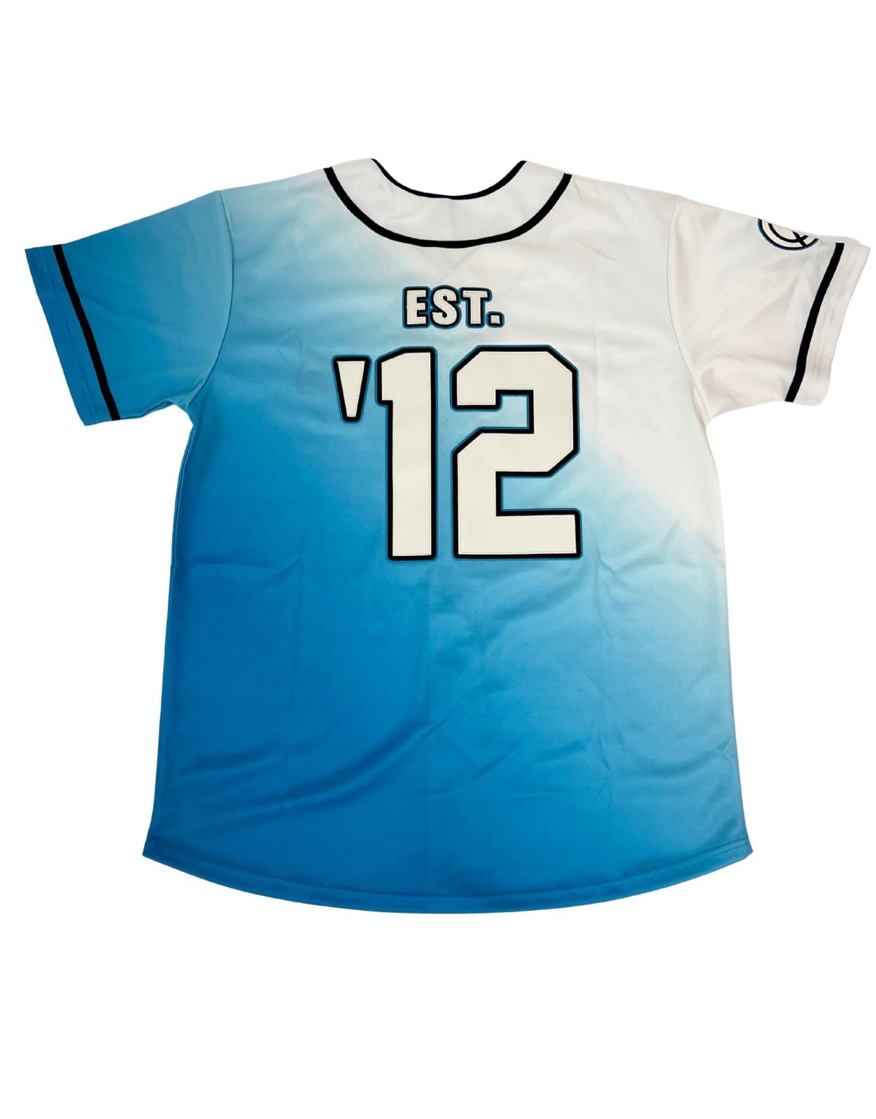 'ECHOSTAGE' Baseball Jersey