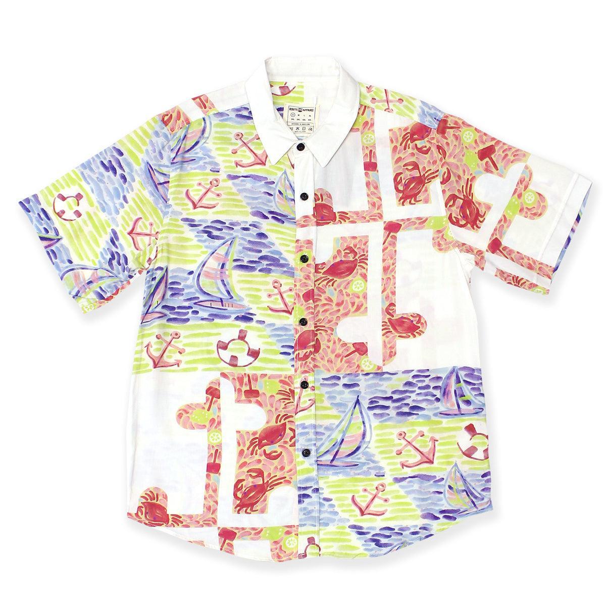 Free State Prep / Hawaiian Shirt - Route One Apparel