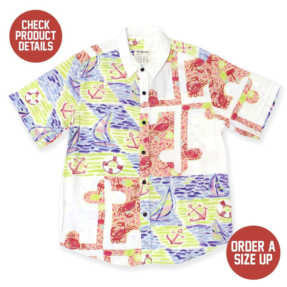 Free State Prep / Hawaiian Shirt - Route One Apparel