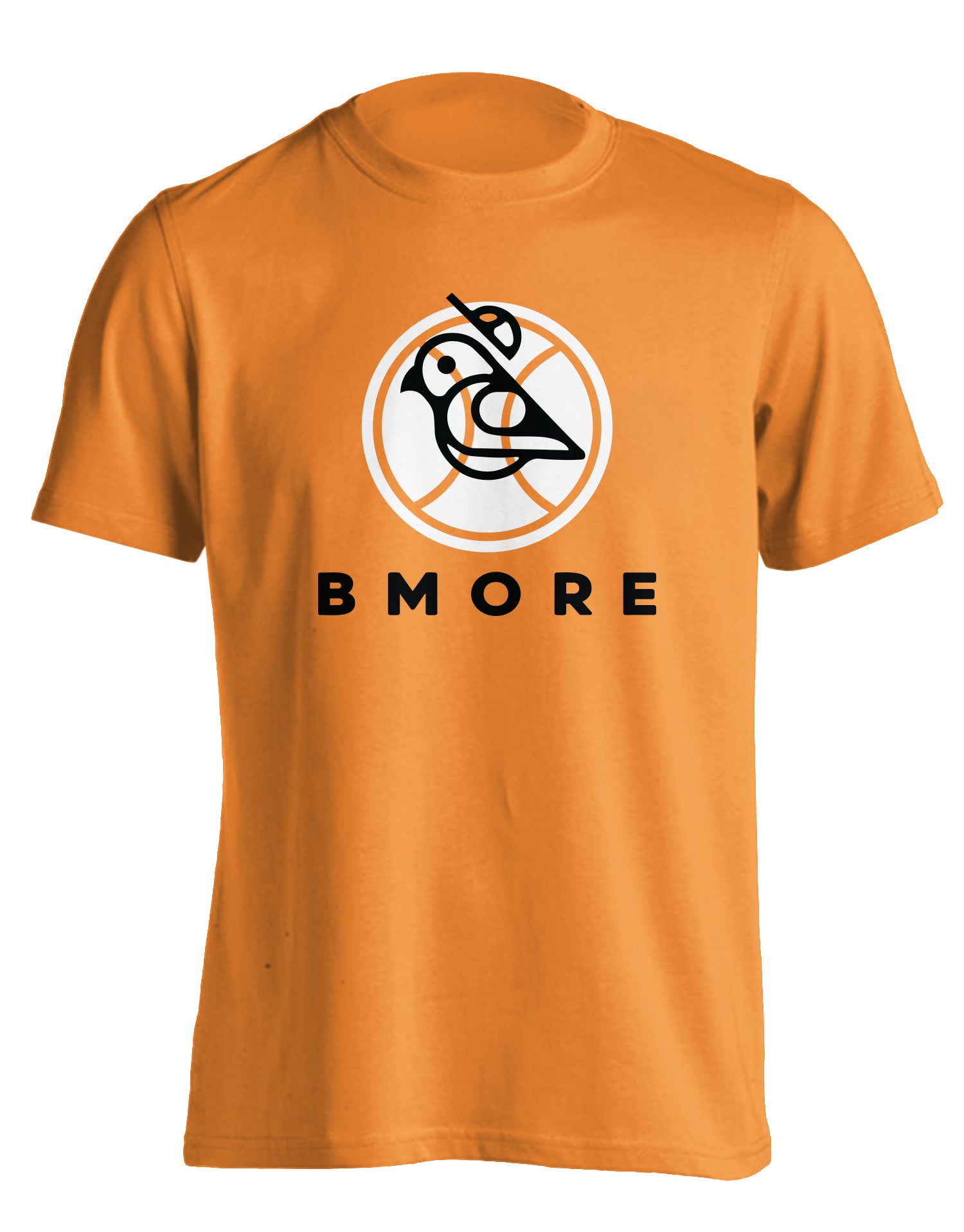 BMORE Bird (Burnt Orange) / T-Shirt