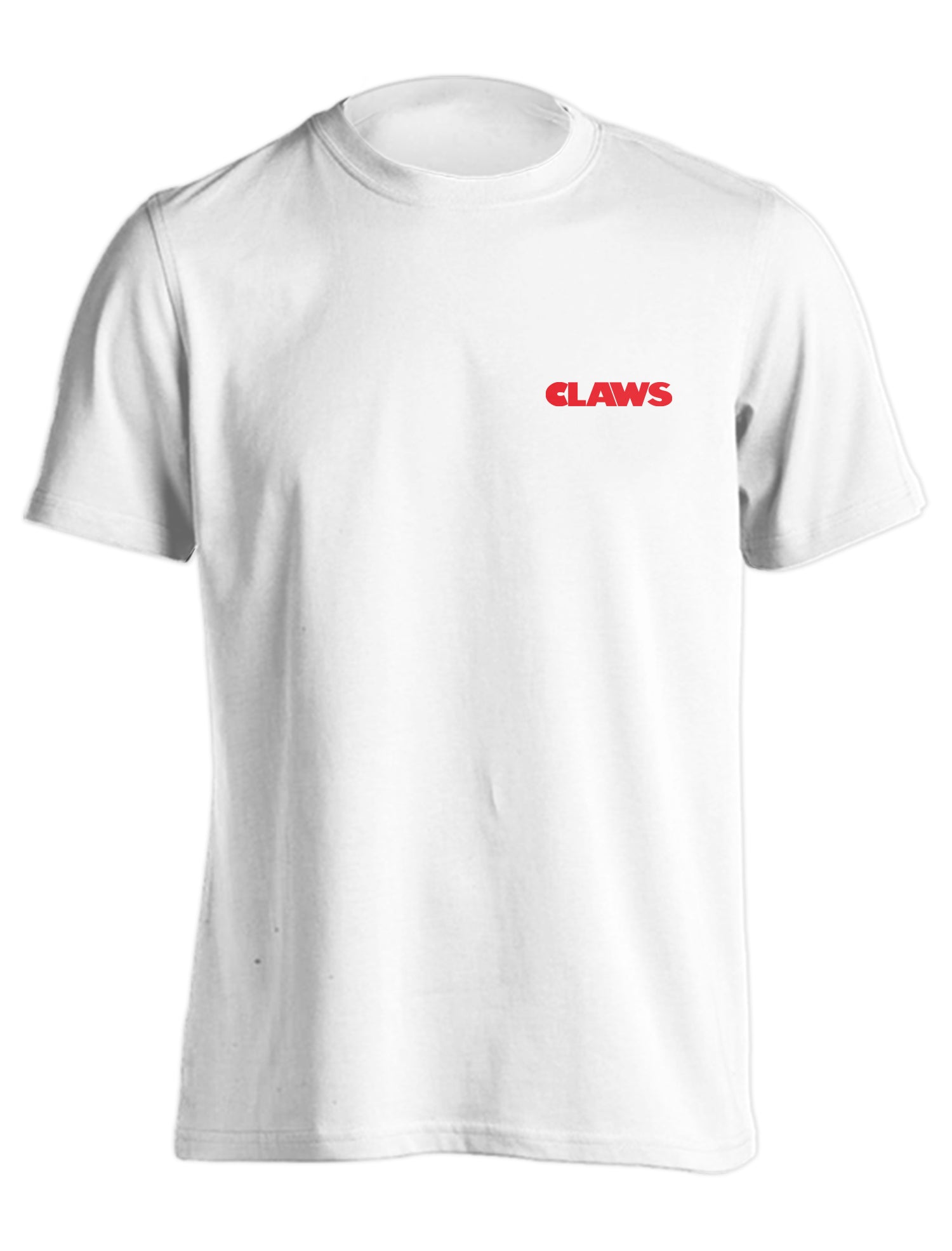Claws (White) / T-Shirt