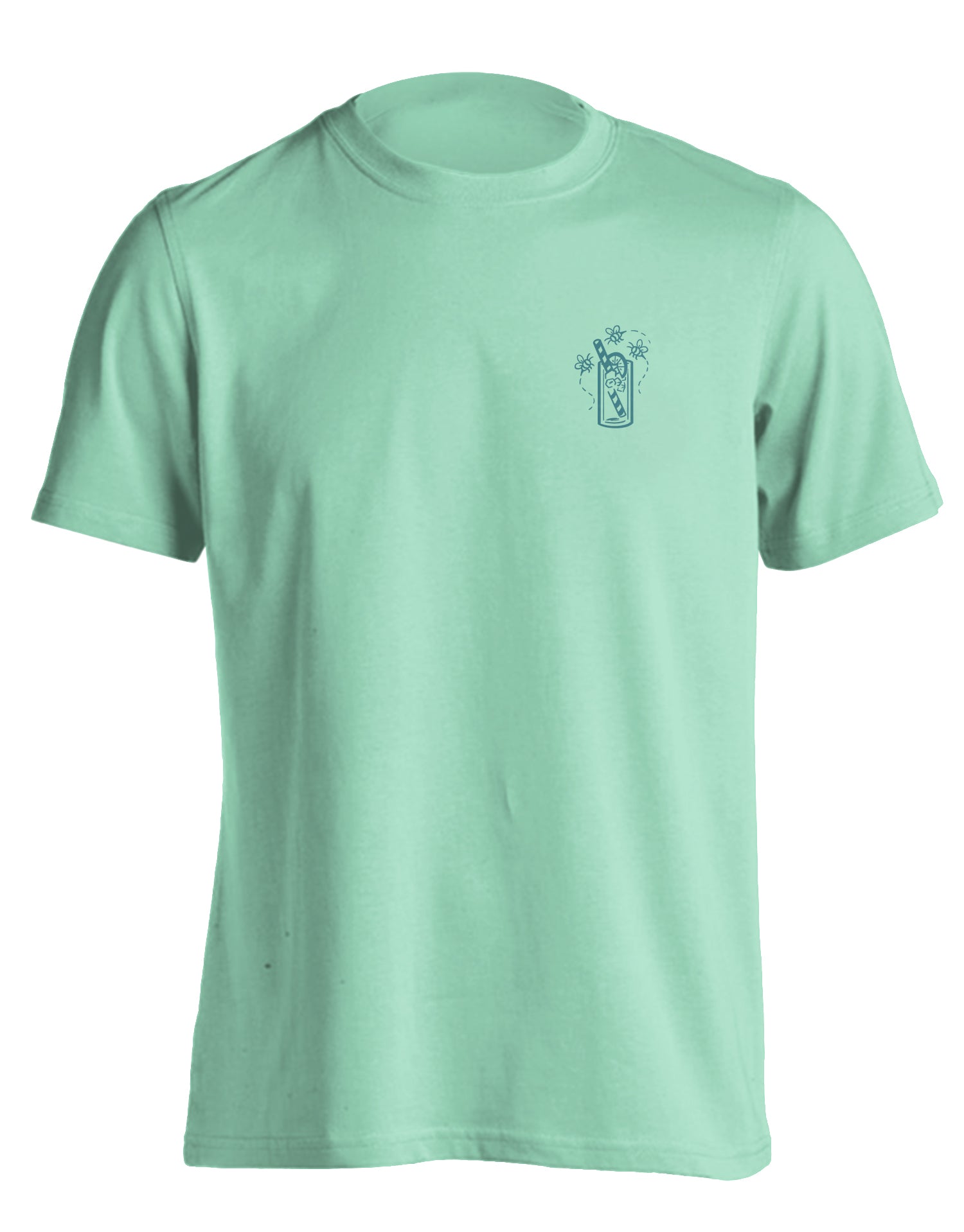 Route One Apparel Crushin' with Winnie (Island Reef) / T-Shirt