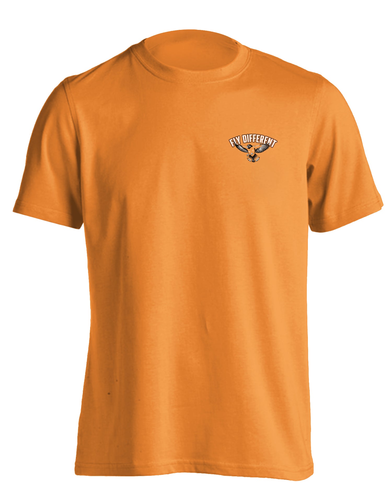 Route One Apparel Fly Different (Burnt Orange) / T-Shirt
