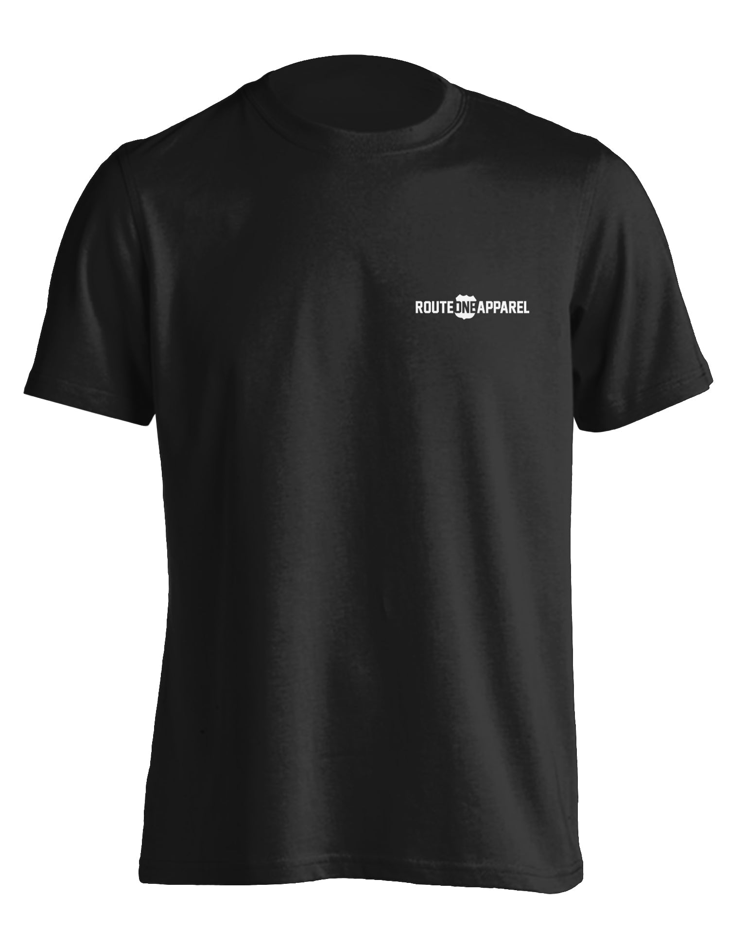 Maryland Stickers Collage (Black) / T-Shirt