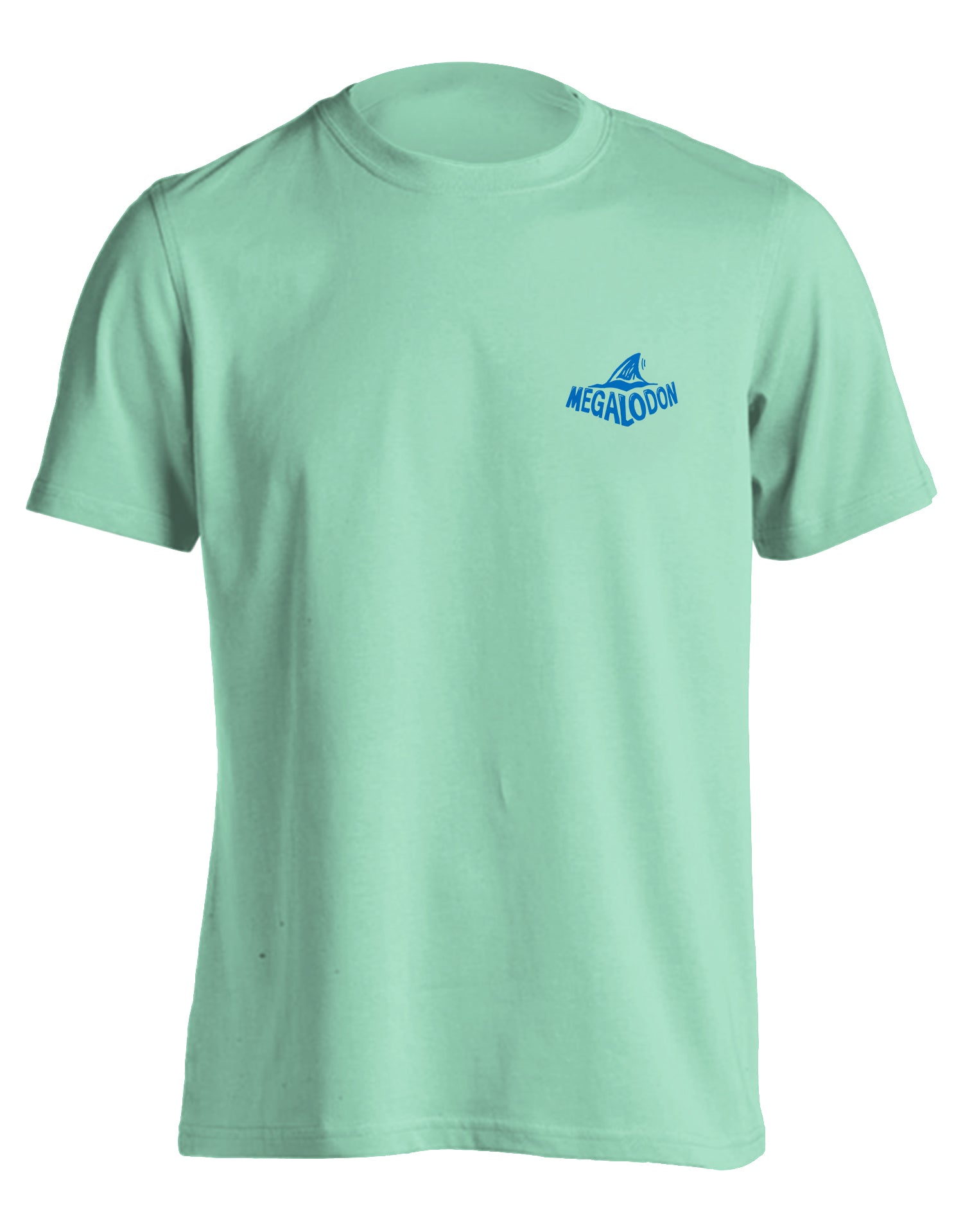 Route One Apparel Megalodon Tooth (Island Reef) / T-Shirt