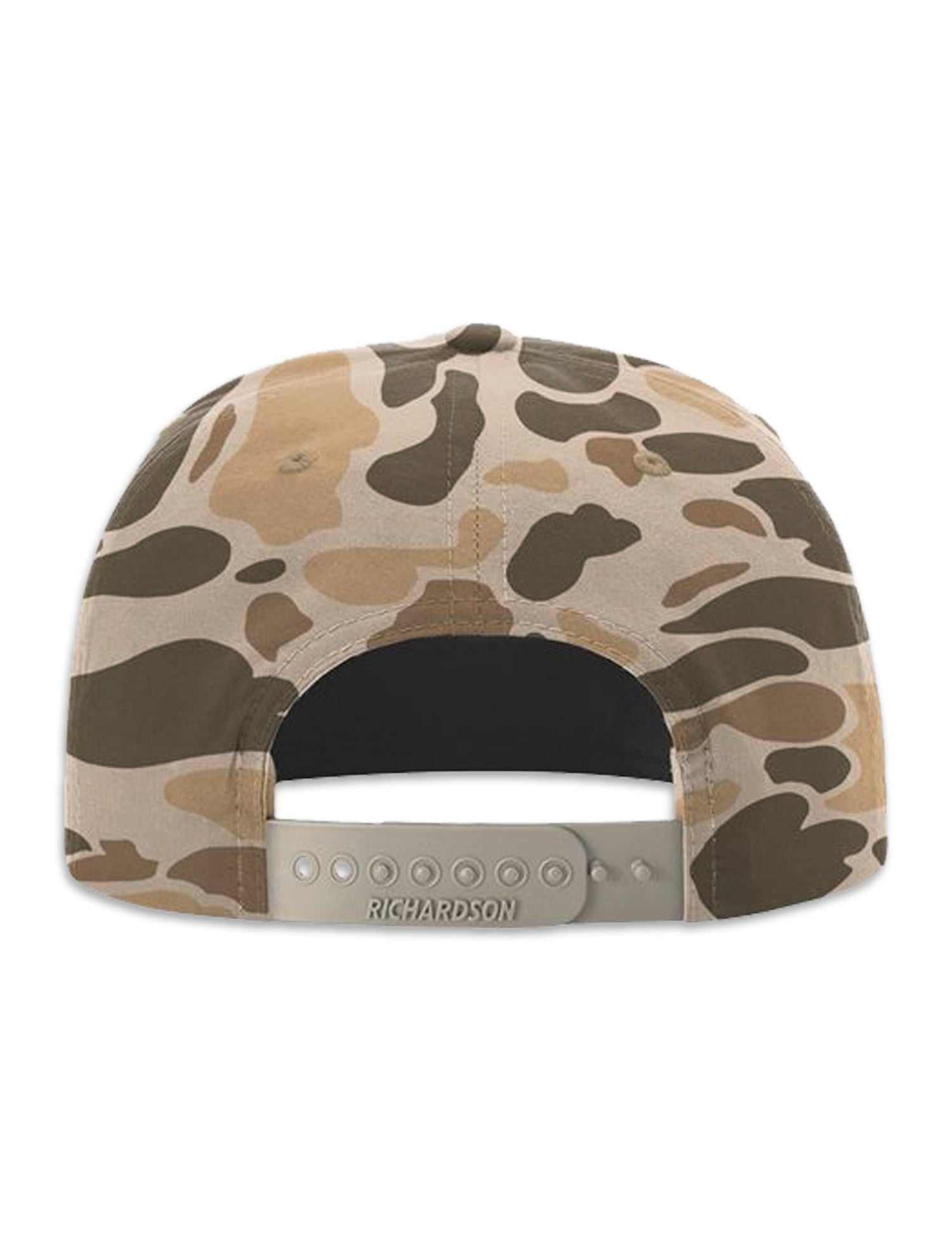 140th Anniversary Logo (Camo) / Rope Hat