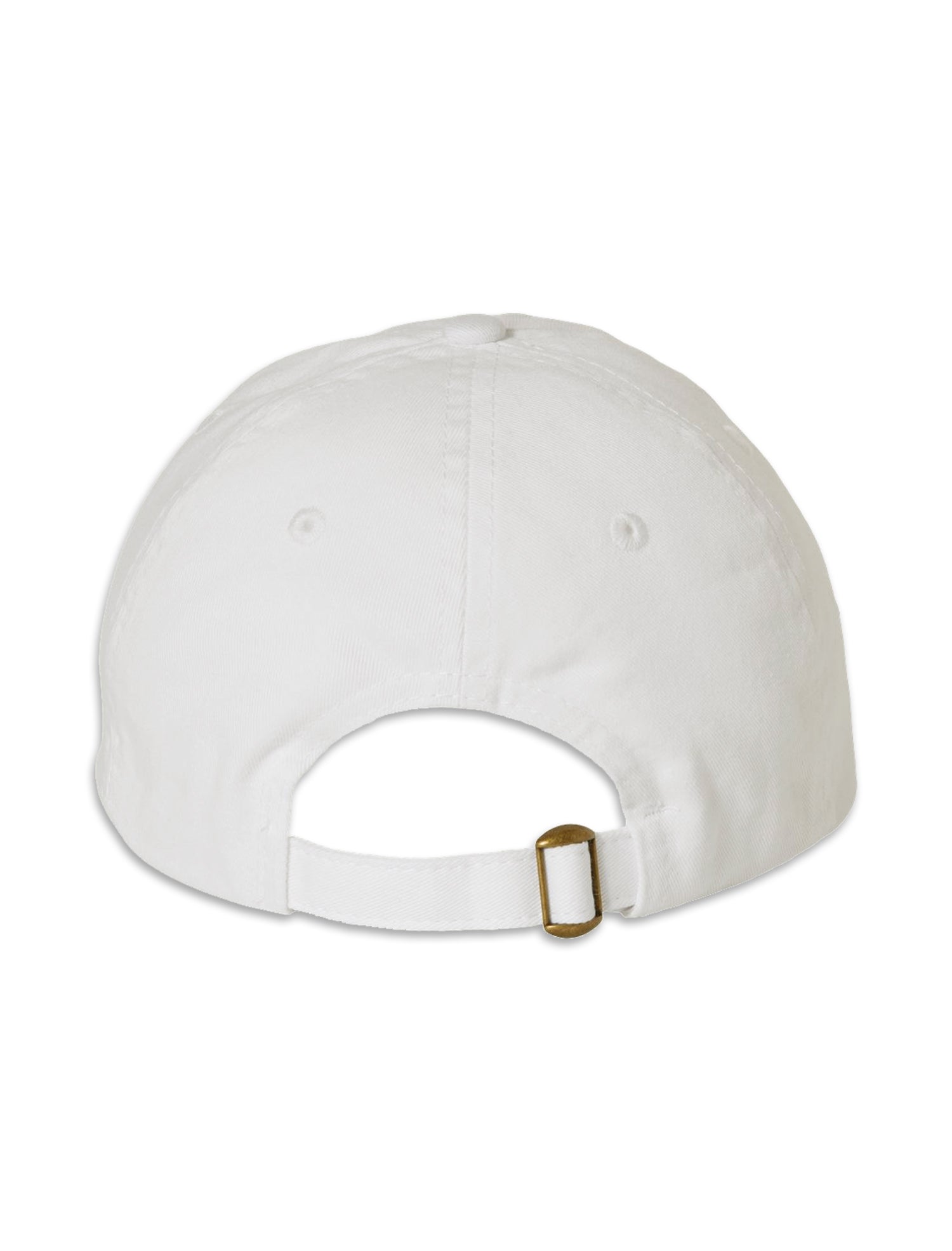 140th Anniversary Logo (White) / Dad Hat