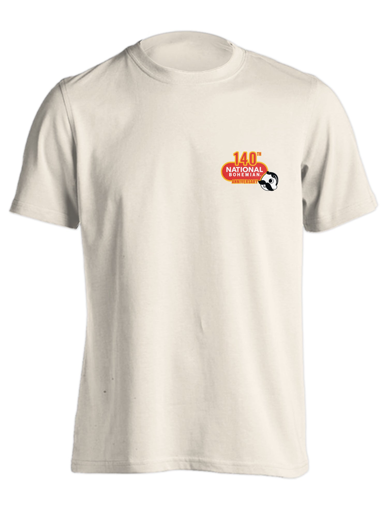 140th Vintage Anniversary (Ivory) / T-Shirt